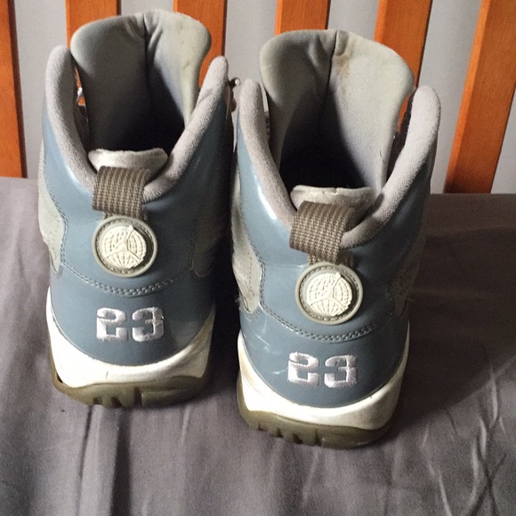 Air Jordan 9 2012 release - Picture 3 of 3